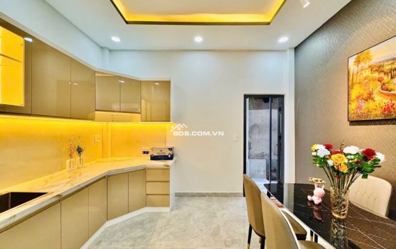 CẦN BÁN GẤP NHÀ PHẠM VĂN CHIÊU GÒ VẤP - 52M2 - 2 TẦNG -NHỈNH 4TỶ!